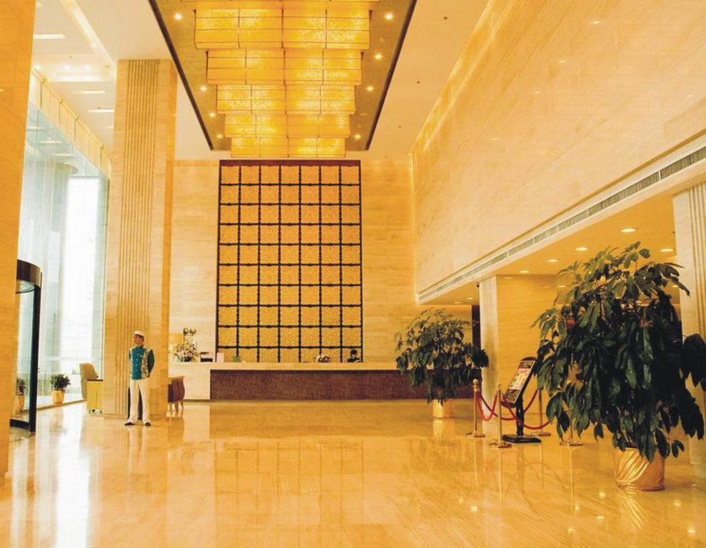 Xiongchu International Hotel Vuhan Dış mekan fotoğraf