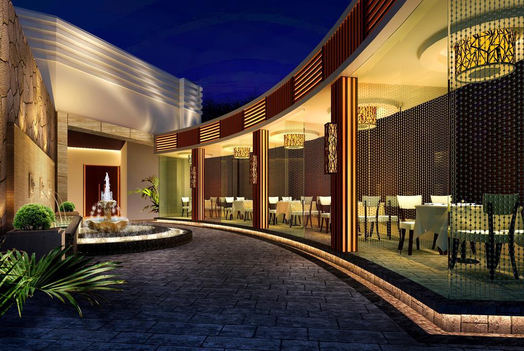 Xiongchu International Hotel Vuhan Dış mekan fotoğraf