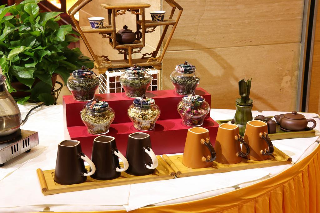 Xiongchu International Hotel Vuhan Dış mekan fotoğraf