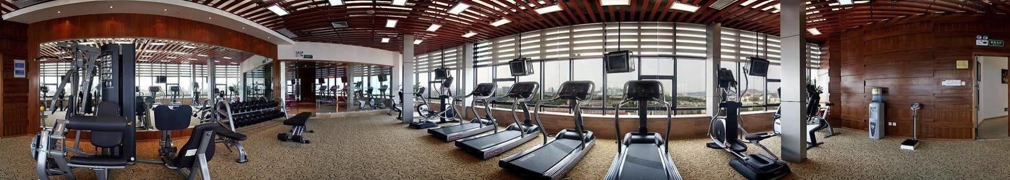 Xiongchu International Hotel Vuhan Dış mekan fotoğraf