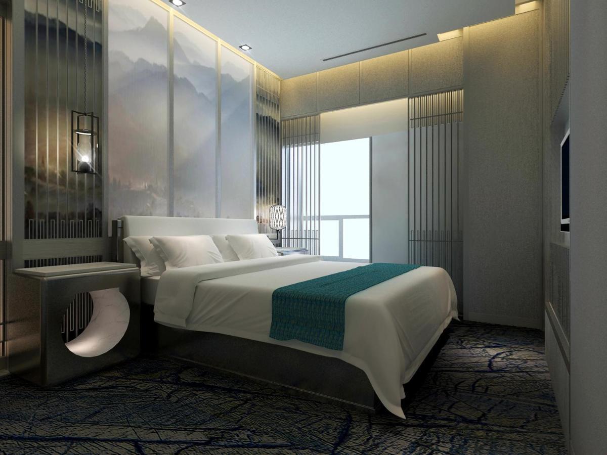 Xiongchu International Hotel Vuhan Dış mekan fotoğraf